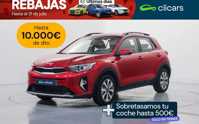 KIA Stonic Stonic 1.2 DPi Concept