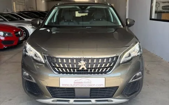 PEUGEOT 3008 SUV 3008 1.5BlueHDi Allure S&S 130