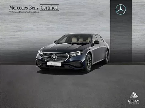 MERCEDES-BENZ Clase E CLASE E 220 d - 53900€ en Lugo