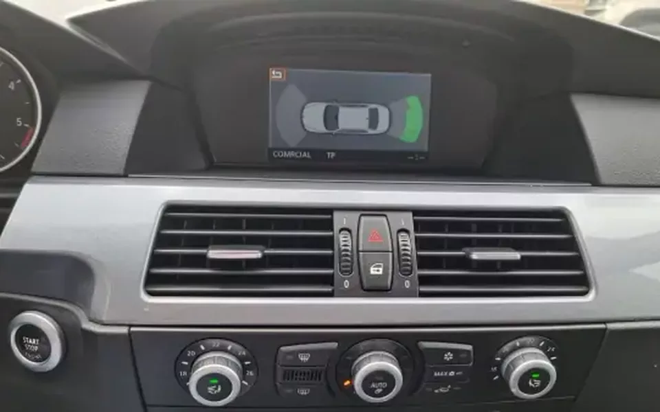BMW 520 2008 d Executive