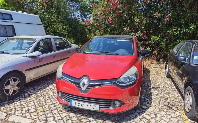 Renault Clio Energy dCi 90 Start & Stop Intens