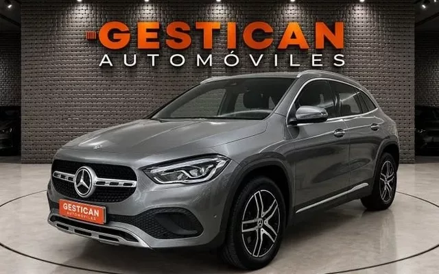 MERCEDES-BENZ Clase GLA GLA 250e