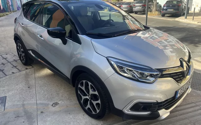 Renault Captur 1.2 TCe Exclusive