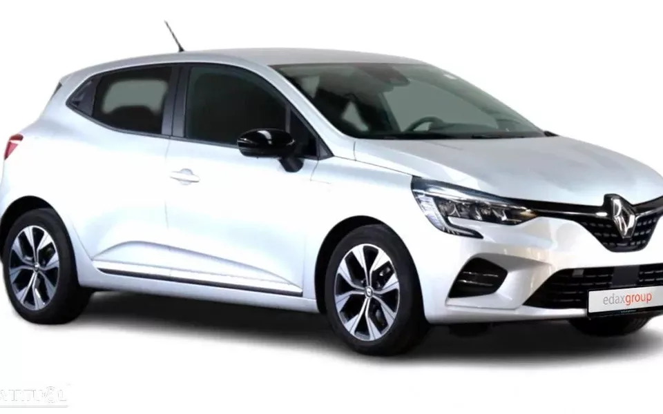 Renault Clio 1.0 TCe Evolution Bi-Fuel