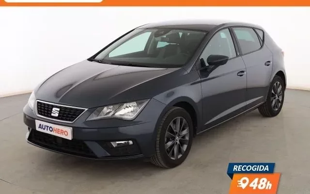 SEAT León 1.6 TDI Style Visio Edition