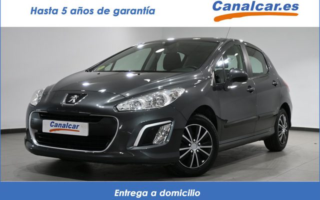 Peugeot 308 5p Active 1.6 HDi 92 FAP