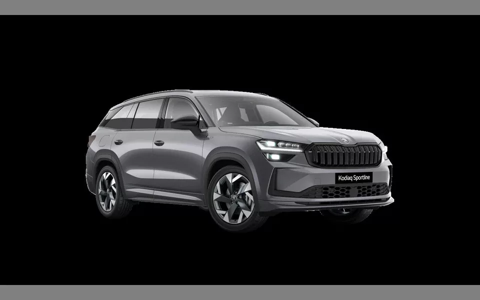 SKODA Kodiaq 1.5 TSI MHEV Sportline 7pl. DSG 150pk automaat