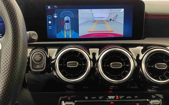 MERCEDES - Classe A - A 180 d