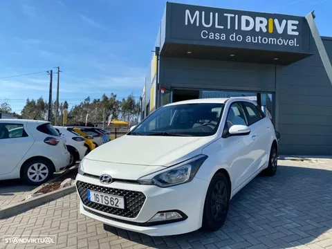 Hyundai i20 1.1 CRDi Comfort