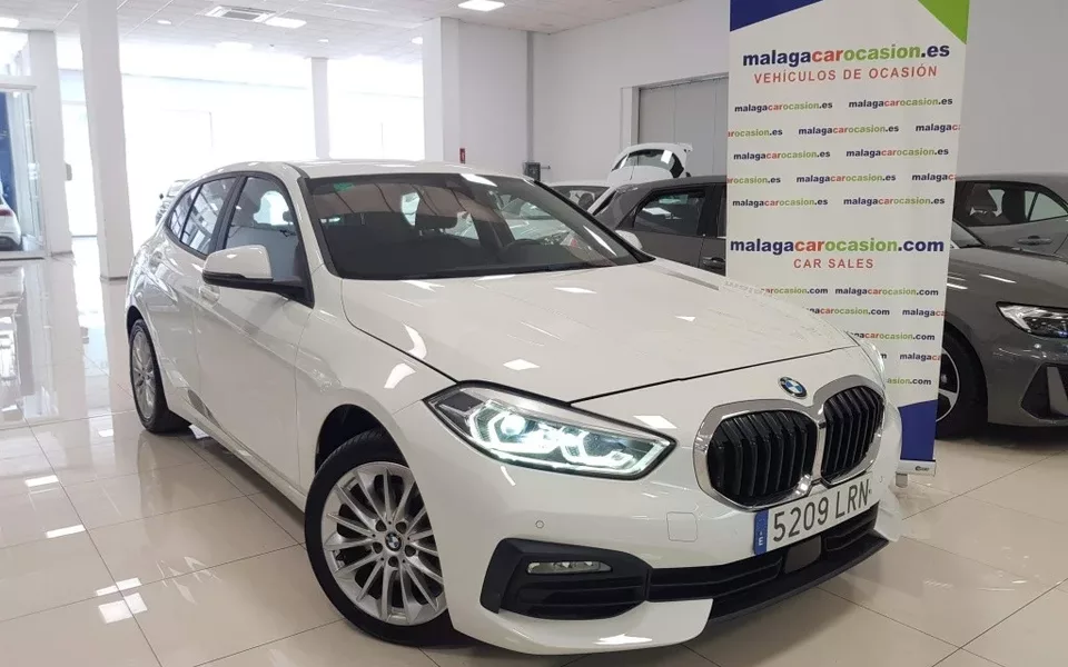 BMW Serie 1 116dA