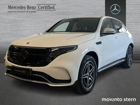 MERCEDES-BENZ EQC EQC 400 4MATIC
