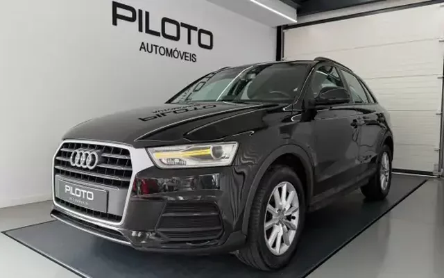 Audi Q3 2015 2.0 TDI