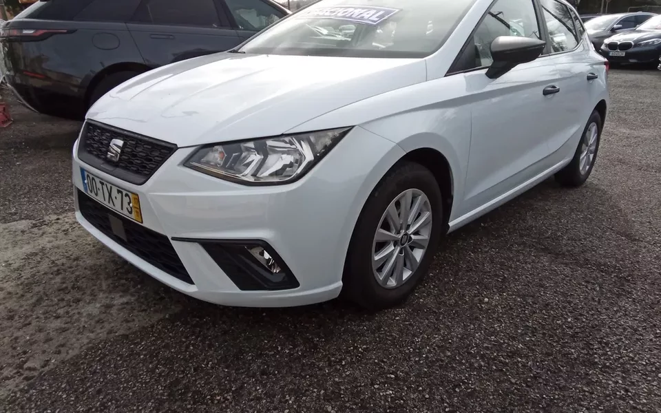 SEAT Ibiza 1.0 TSI Style