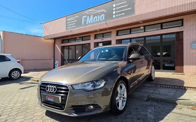 Audi A6 Avant