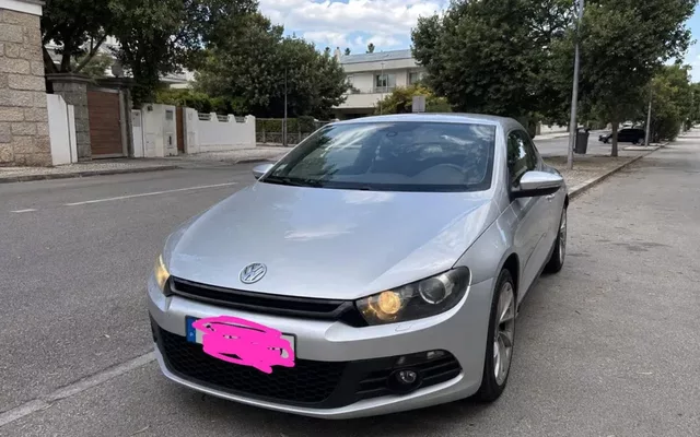 VW Scirocco 1.4 TSI