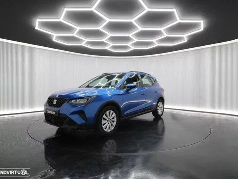 SEAT Arona 1.0 TSI Style DSG