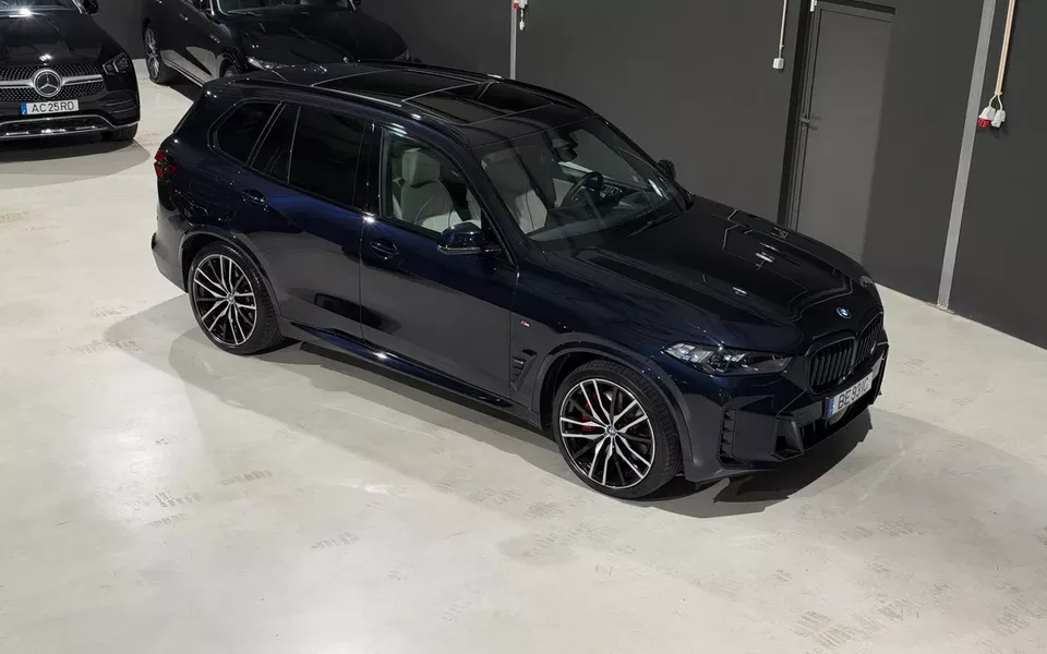 BMW X5 50 e xDrive Pack M Desportivo Pro