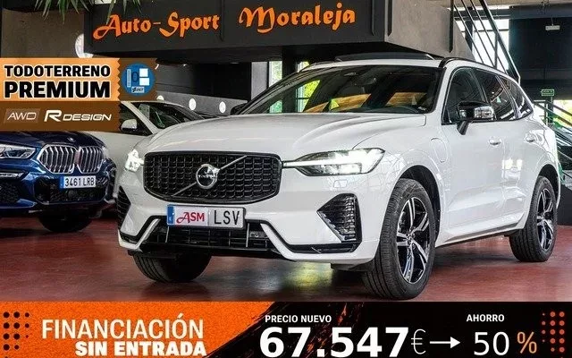 VOLVO XC60 XC60 T6 Recharge R-Design