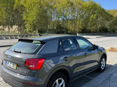 Audi Q2 30 TFSI Sport