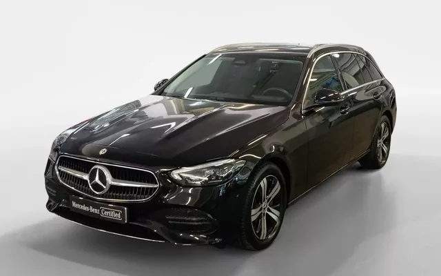 Mercedes-Benz C 220 d