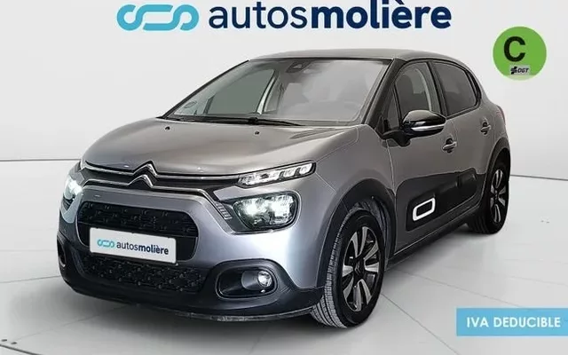 CITROEN C3 C3 1.2 PureTech S&S Max 110