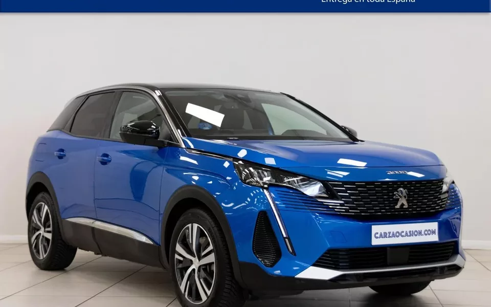 PEUGEOT 3008 1.2 PureTech 96KW S&S Allure Pack EAT8