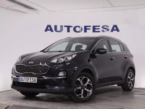Kia Sportage 1.6 CRDI MHEV DRIVE 136CV 5P # NAVI,PARKTRONIC,CAMARA TRASERA