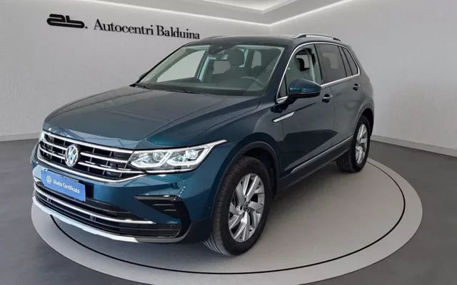 VOLKSWAGEN Tiguan 2.0 tdi elegance 4motion 200cv dsg