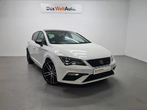 SEAT León León 2.0 TSI S&S DSG7 Cupra 290