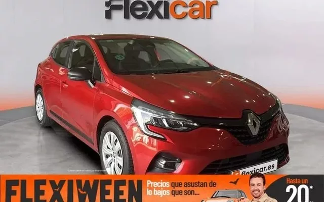RENAULT Clio Clio TCe Business 67kW - 13490€ en Oviedo