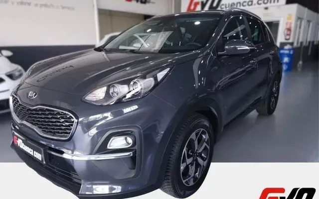 KIA Sportage 1.6 MHEV DRIVE PLUS 136 CV 4X2
