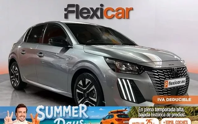 PEUGEOT 208 Allure Gasolina 100 S&S 6 Vel. MAN