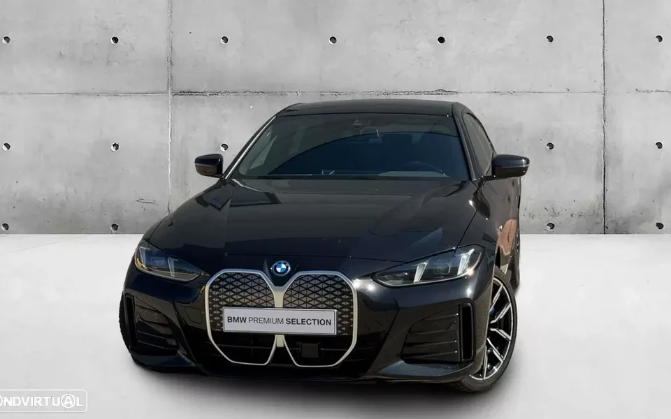 BMW i4 eDrive40 Pack Desportivo M