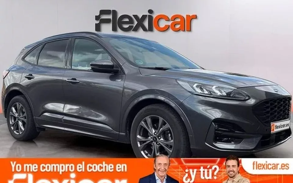 FORD Kuga Kuga 2.0 EcoBlue ST-Line FWD 120 Aut.