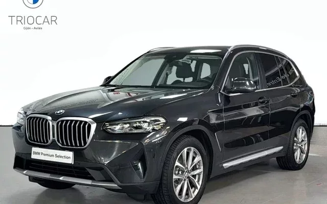 BMW X3 X3 xDrive 20dA xLine
