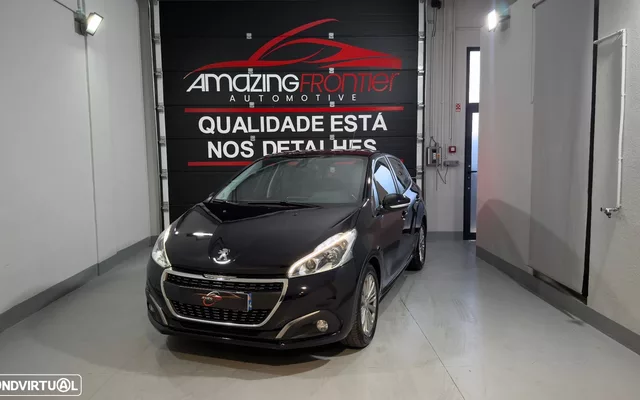 Peugeot 208 1.2 PureTech Signature