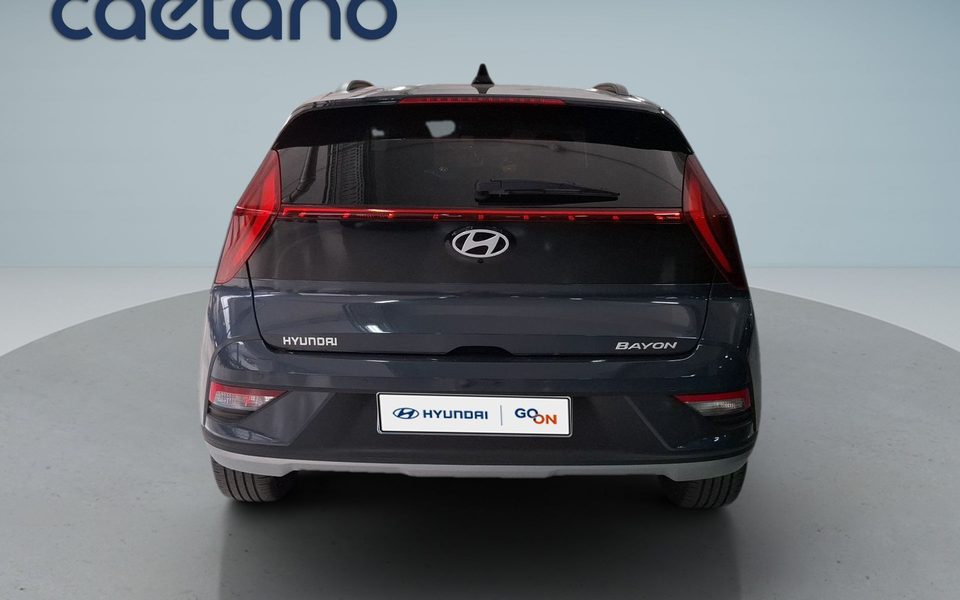 Hyundai Bayon