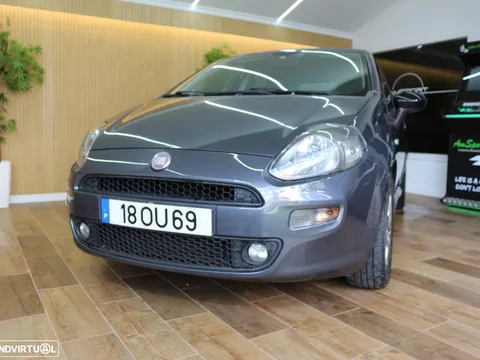 Fiat Punto Evo ver-1-3-m--jet-lounge-s-s