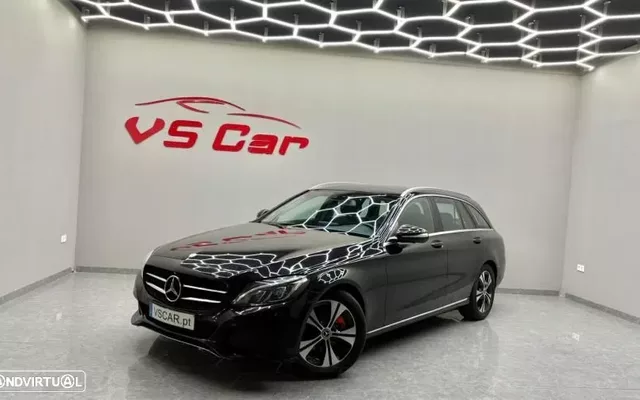 Mercedes-Benz C 220 (BlueTEC) d Station Avantgarde
