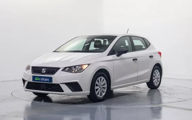 SEAT Ibiza Ibiza 1.0 TSI S&S Reference Plus 95