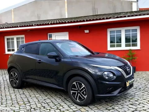 Nissan Juke 1.0 DIG-T N-Connecta