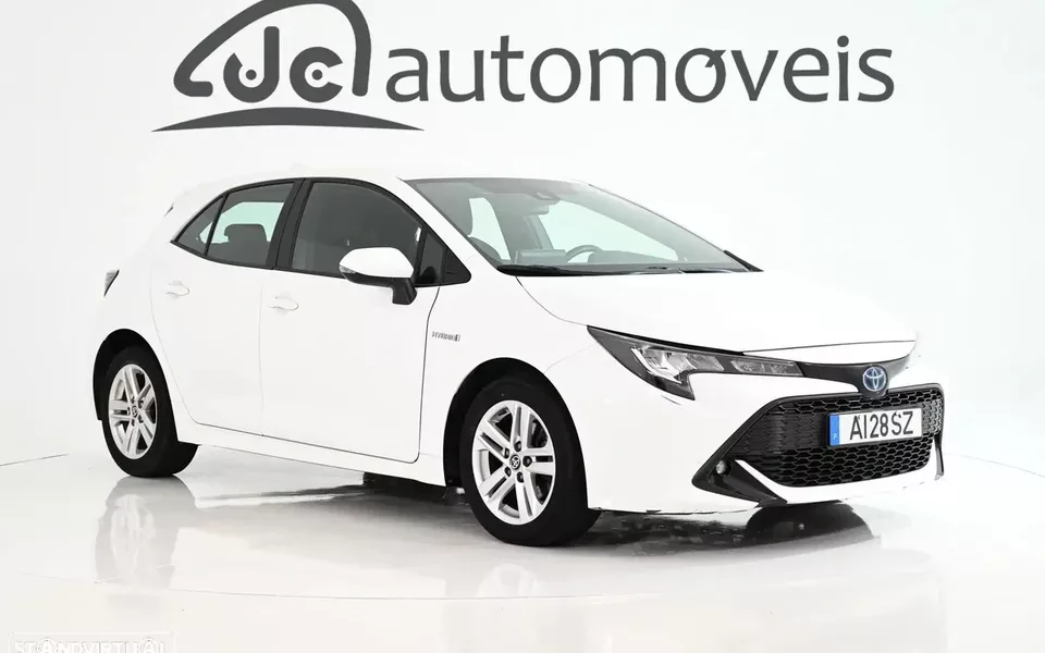 Toyota Corolla 1.8 Hybrid Comfort
