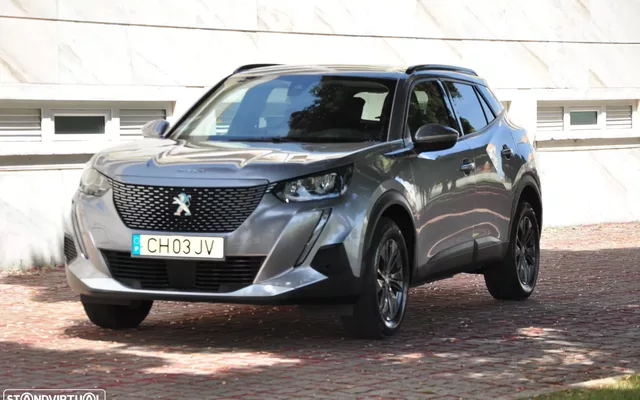 Peugeot e-2008 Style