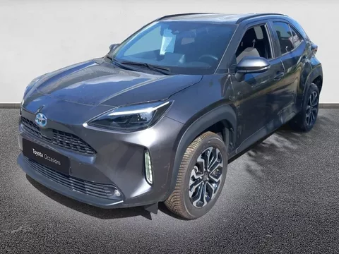 TOYOTA YARIS CROSS Hybride 116h AWD-i Design