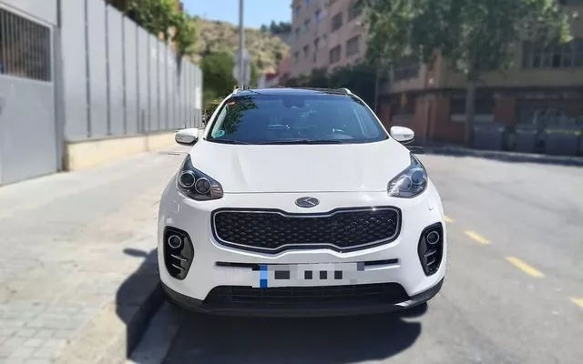 KIA Sportage Sportage 1.7CRDi VGT Eco-D. Drive DCT 4x2 141