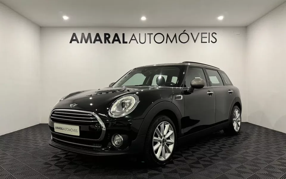 MINI Clubman Cooper Sport Edition