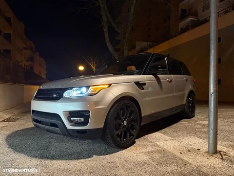 Land Rover Range Rover Sport 3.0 SDV6 HSE