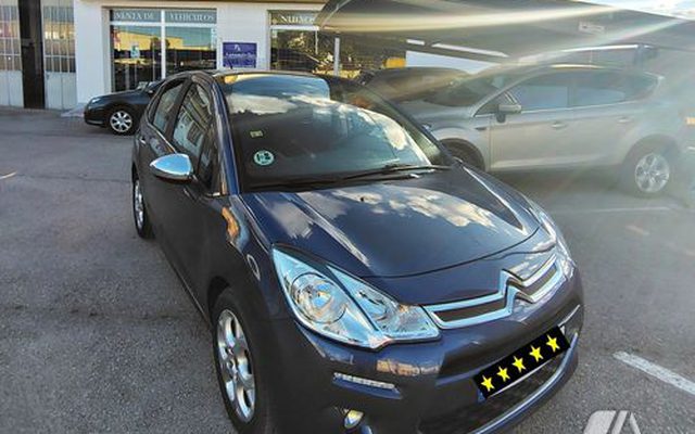 CITROEN C4 C4 Grand Picasso 2.0HDI Exclusive CAS