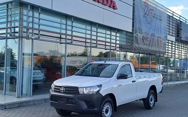 Toyota Hilux 2023