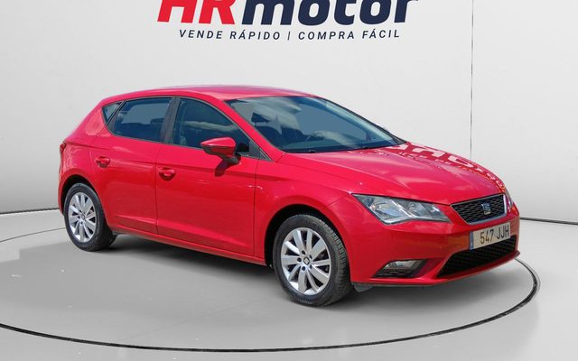 SEAT León 1.2 TSI S&S Reference 81 kW (110 CV)